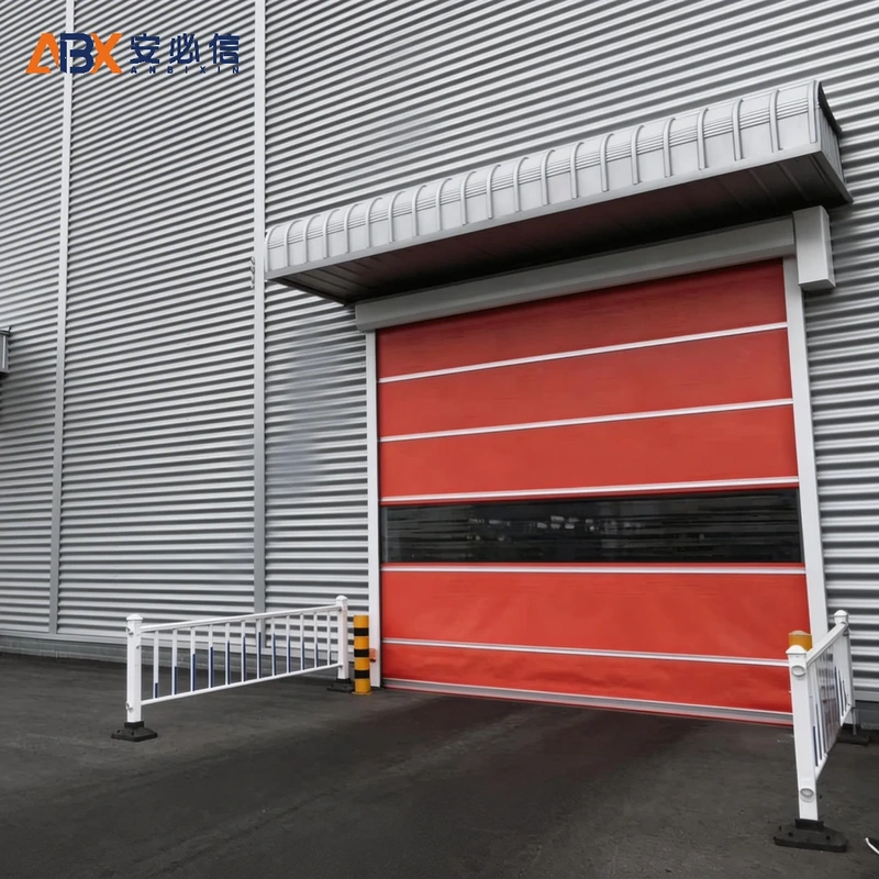 白城市快速卷帘门