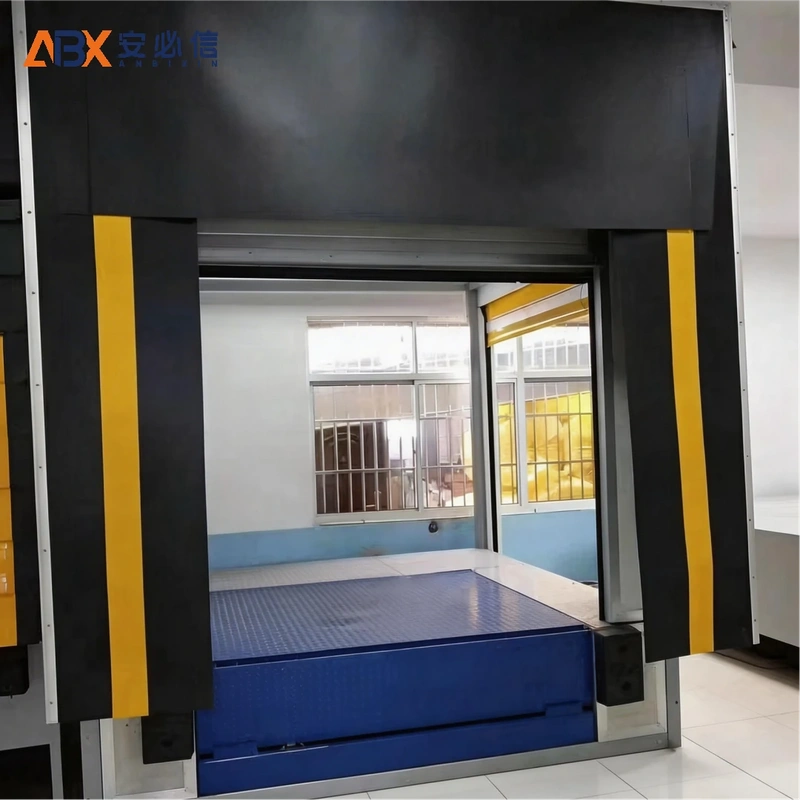 白城市工业快速门