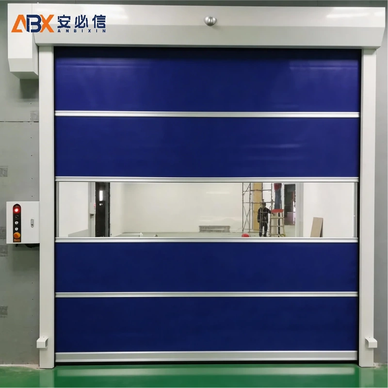 白城市自动快速门