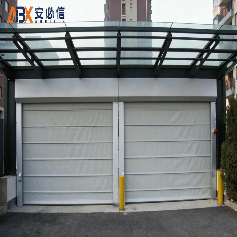 白城市快速门