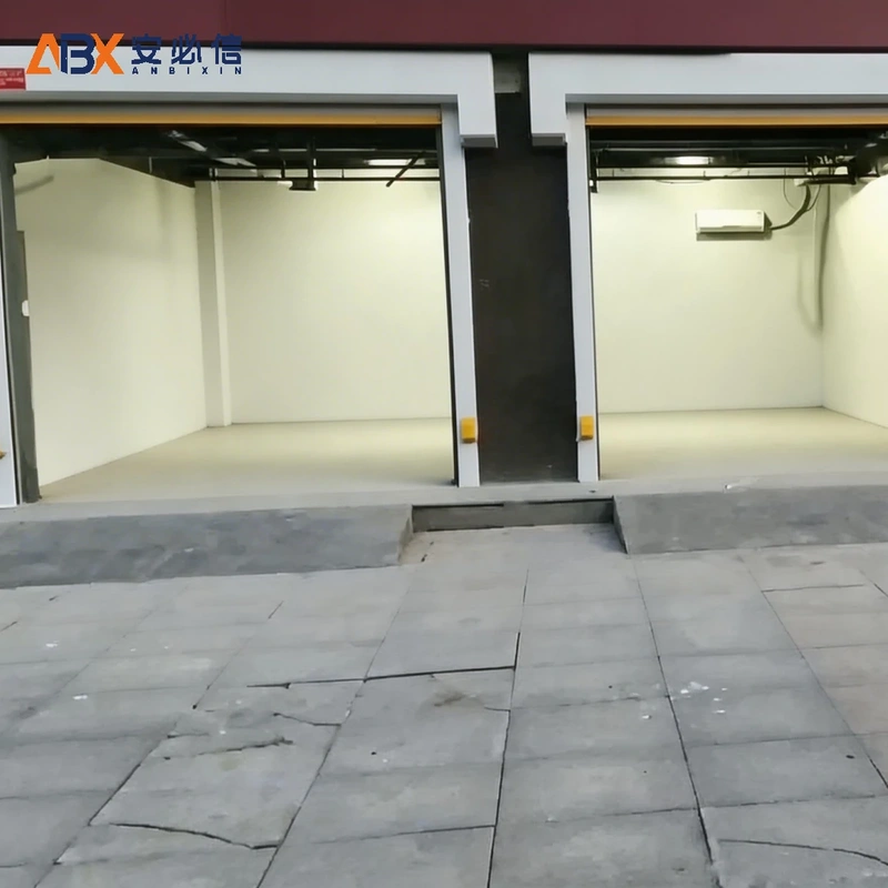 白城市高速门