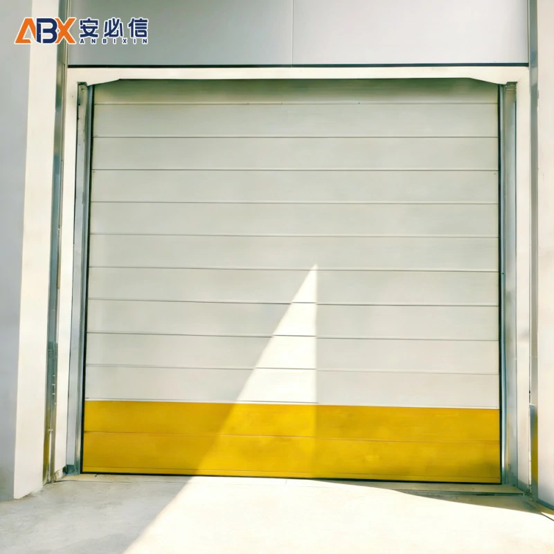 白城市高扬程提升门