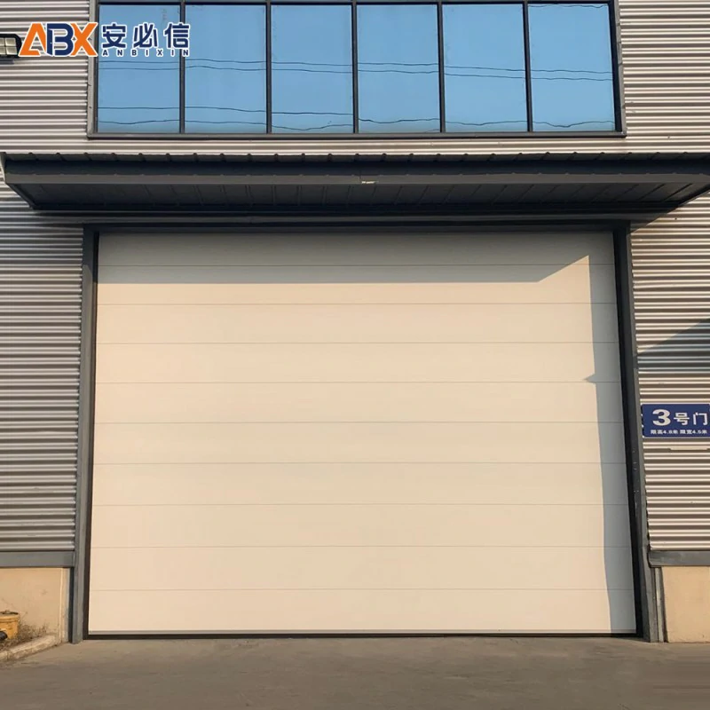 白城市提升门