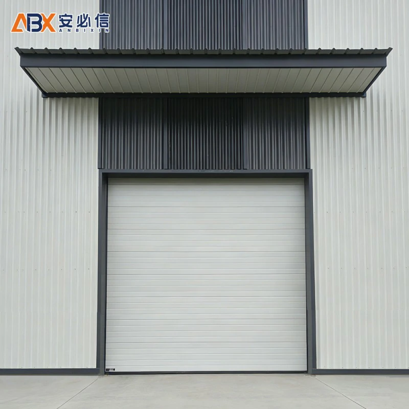 白城市升降滑升门